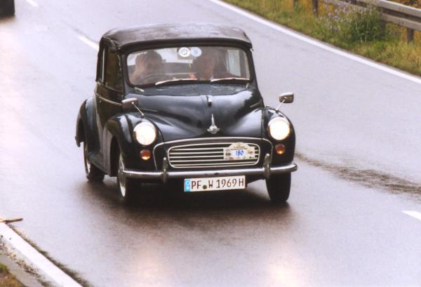 Morris Minor Cabrio