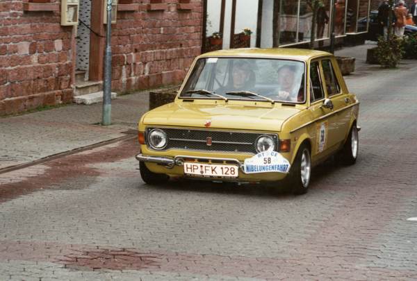 Fiat 128 Spezial