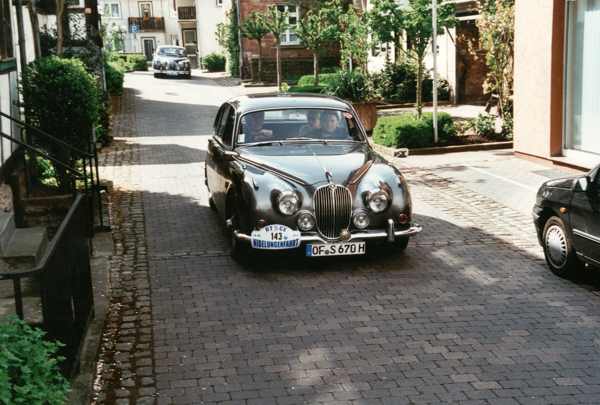 Jaguar MkII
