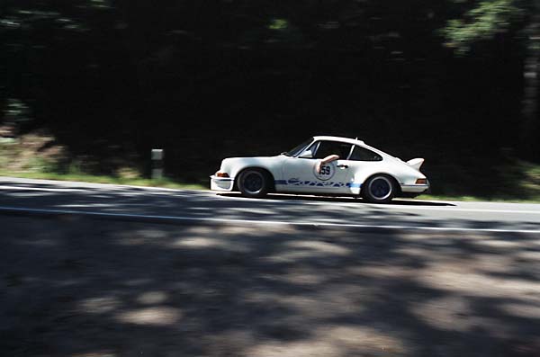Porsche 911RSR