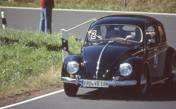 VW aus dem Odenwald