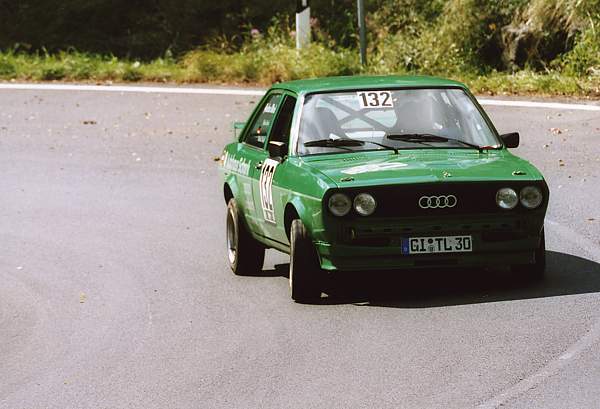 Audi 80 GT 132