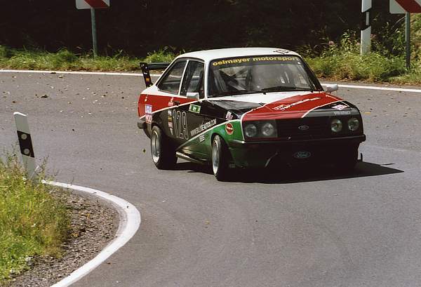 Ford Escort RS 129