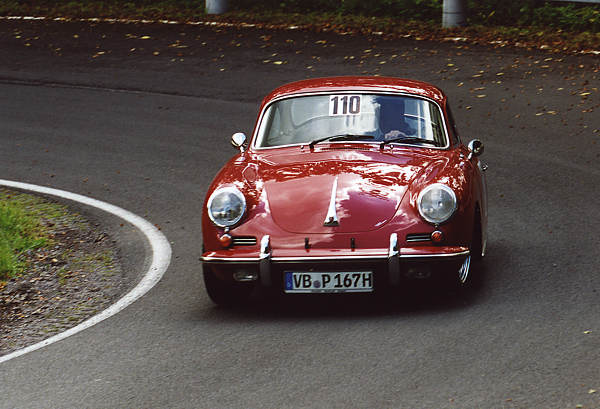 Porsche 356B 110
