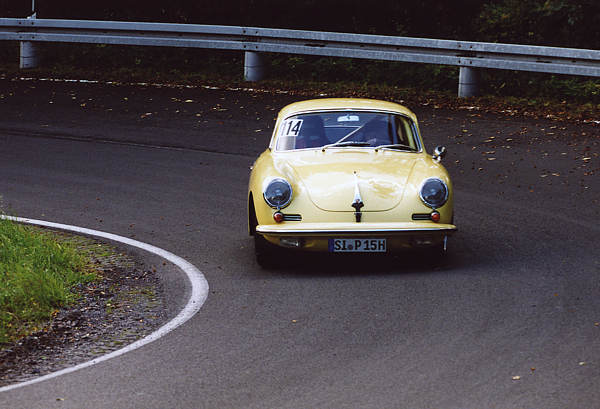 Porsche 356B 114