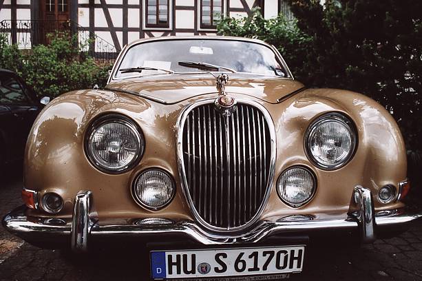 Jaguar Mk