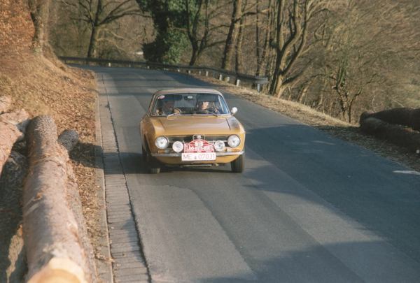 Alfa Junior GT 1300