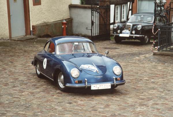 Porsche 356 a