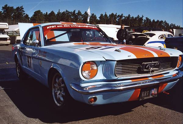 Mustang 97