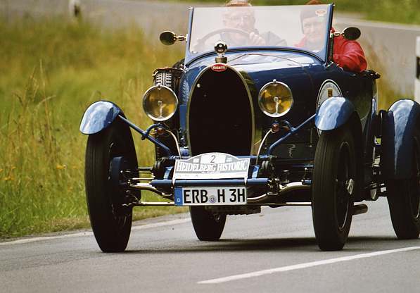 Bugatti T 40 A