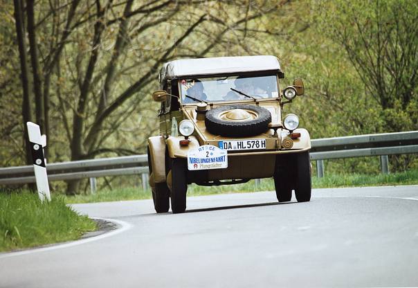 VW Kbelwagen